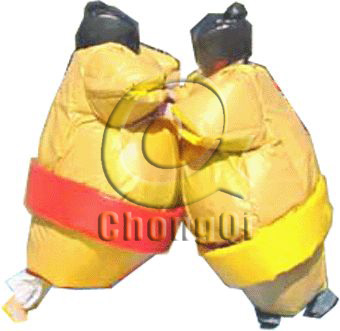 commercial inflatable sports game